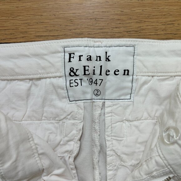 NWOT Frank & Eileen Wicklow The Italian Chino Pant - Picture 4 of 6